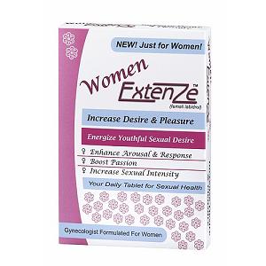 extenze for women review