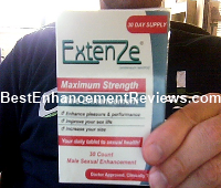 Extenze   Review