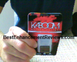 kaboom action strips