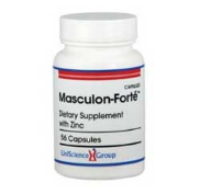 Masculon Forte Review 