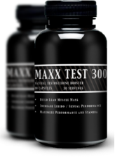 maxx test 300 review