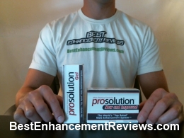 prosolution pills review