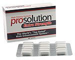 pro solution pills