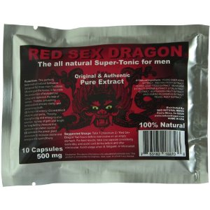 Red Sex Dragon