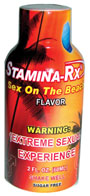 stamina rx sex on the beach