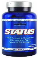 Status Testosterone Booster Review
