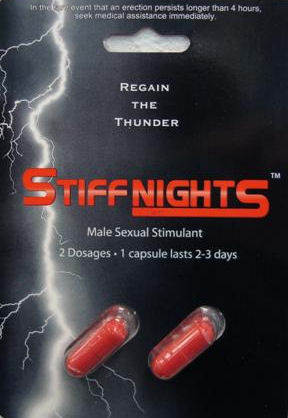 stiff nights review