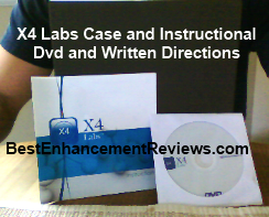 x4 labs dvd instructions
