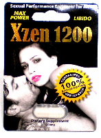 Xzen 1200 Gold Review