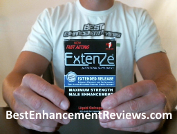 extenze plus review