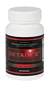 detain x review