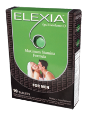 Elexia for man review