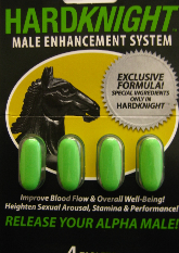 Hardknight Male Enhancement