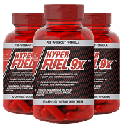 Hyper Fuel 9X Review