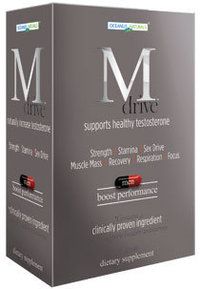 m drive review