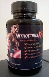 Nitro Force Max Review