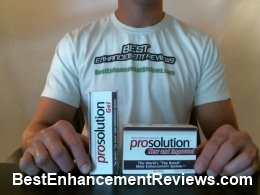 prosolution pills