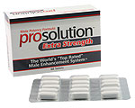 Pro Solution pills Review