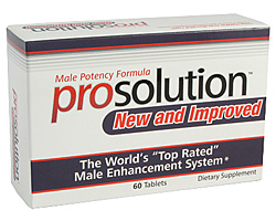 Pro Solution pills