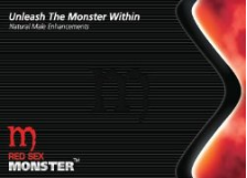 Red Sex Monster Review  