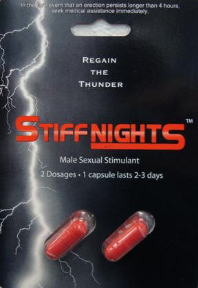 stiff nights dangerous