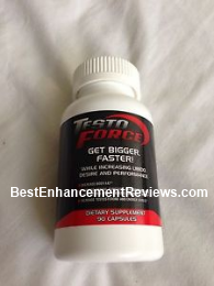 TestoForce  Review