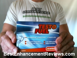 Testofuel Review