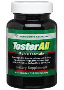 tosterall testosterone supplement