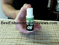 VP RX Oil For Men