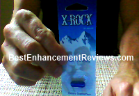 x rock for men review