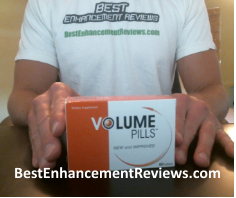 volume pills review