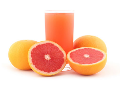 grapefruit juice and penis size