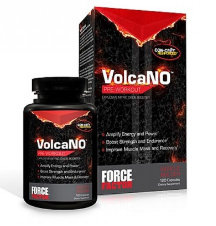force factor volcano review