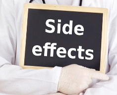 side effects of yohimbe