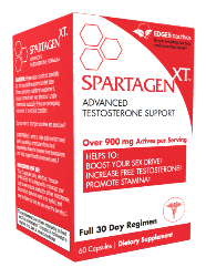 spartagen xt reviews