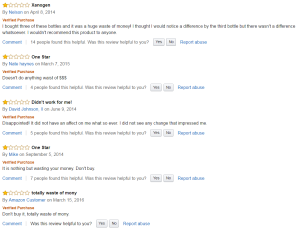 xanogen amazon reviews