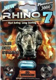 Rhino Pills