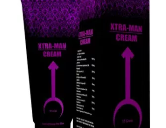 xtra man cream review