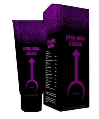 xtra man cream review